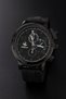 Silicone Cord Men's Wristwatch (Suitable for All Wrists)