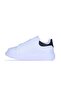 25546-Z White Women's Sneaker Shoes - 2