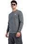 Men's Basic Logo Sweatshirt Nova - 2