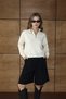 Basic Oversize Half Zipper Knit Sweater Aw25Kz0055 - 5