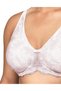 womens Molded Print 2 Ply Seamless Underwire Bra Bra (pack of 1)-W7416-36/80 DD - 2