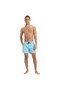 Everyday Straight Volley 15 Men's Blue Sea Shorts Eqyjv04121-Mabb - 3