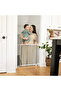 Summer by - 2-in-1 Gate for Stairs & Hallways, Ages 6–24 Months - 6