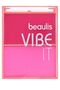 Vibe It Cream & Powder Blush Provides a Soft Transition with Its Cream Part and a Powdery Part with Its Density.
