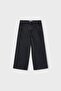 Girl's Spanish Leg Jeans - Black