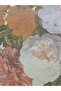 L&M Italian Light Rose Gold Wooden Tray - 2