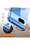 Top-Grade AntiShock Case for Google Pixel 9a, Transparent - 4