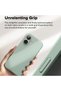 Husa de Protectie pentru Apple iPhone 16 Plus, Bumper, Incarcarea Wireless, Verde Menta - 2
