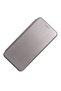 Husa Tip carte pentru Motorola E40, Proficient Protection, Gri - 4