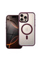 Husa de Protectie MatteMag pentru Apple iPhone 16 Pro Max, ProCore Tech, Violet