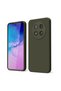 Husa Matte pentru Honor Magic7 Lite, Protectie Camera, Lightweight, Margini Inaltate, Negru