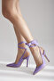 Gandha Lila Suede Tie-Up from the Wrist - 3