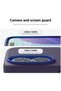 Husa Protectie Smooth Silicon Microfibra pentru Apple iPhone 16,Mov - 4