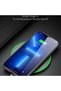 Premium Protective Case for Apple iPhone 12 Pro Max, Modern Woven Textile Material, Gray - 5