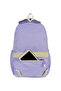 Waterproof Backpack–15.6 Inch Notebook Compartment, Can Be Attached to Suitcase, Hidden Pocket on the Back, School Bag,704 - 5