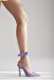 Gandha Lila Suede Tie-Up from the Wrist - 6
