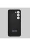 Protective Case for Samsung Galaxy S23 FE, Camera Protection, Slim, Black - 2