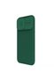 Lens Cover Magnetic Back Case for Apple iPhone 16 Pro, Magnetic Function, Camshield Green - 4