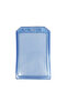 Pvc Id Card Holder Badge Holder Card Protector 14X9 cm - 1 Piece