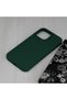 Double Structure Protective Case for Samsung Galaxy S25, Microfiber Interior, Dark Green - 2