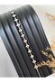 Inlaid Heart Steel Bracelet - 3