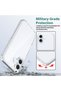 2mm Silicone Case for Apple Iphone 16, Transparent - 5