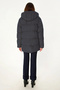 Women's Winter Puffer Coat Warm Padding Thick Lining Water Repellent Windproof Hooded Sports Coat - 6