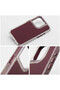 Husa ArrayEX pentru Apple iPhone 16 Pro, AntiShock, Violet - 5