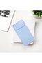 Sliding Case for Apple iPhone 12 Pro Max, Privacy, Camera Cover, Blue - 4