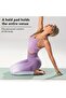 Eco-Friendly 6mm Camouflage Yoga Mat | Non-Slip, Lightweight & Durable Exercise Mat for Home & Gym - 2