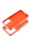 Husa ArrayEX pentru Apple iPhone 16, AntiShock, Portocaliu - 3