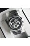 Fs601097 Steel Band Men's Wristwatch - 3