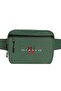 Diablo Iv Logo Waist Bag Green Color