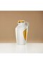 2 Pieces Vacuum Flask Set Matt White & Gold - UWP-0700/1000 Q 330 YZE 22 - 3