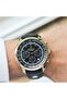 Rwa147616 Leather Band Men's Wristwatch - 4