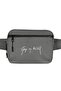 Gazi Mustafa Kemal Signature Waist Bag Gray Color