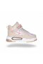 Alessio 042 Beige Girl's Sneaker Shoes - 2