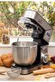 Stand Bowl Mixer, 10L Capacity, Black Steel, 2000W With LED Indicator (ME-SBM1115) - 3