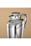 2 Pieces Vacuum Flask Set Matt Silver - 5
