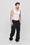 Men's Rodri Baggy Jeans Black - 5