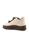25K421 Beige Women's Sneakers - 4