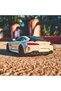 Amg Gtr Collectible Metal Car 12cm Luxury Car White - 3