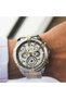 Rwa147164 Men's Steel Band Wristwatch - 4