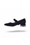 S11 Satin 3cm Women's Heeled Shoes - 3