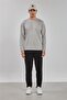 Men's Long Sleeve Athlete T-Shirt - Gray - 3