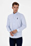 Gox025K Light Blue Men's Shirt 2225582
