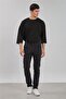 Vegas Men's Regular Fit Trousers - Anthracite