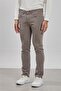Vegas Men's Regular Fit Trousers - Mink - 2