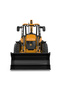 Excavator cu telecomanda JCB 1:20 - 4