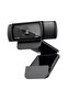 Cameră web HD Pro C920, Full HD, Neagră